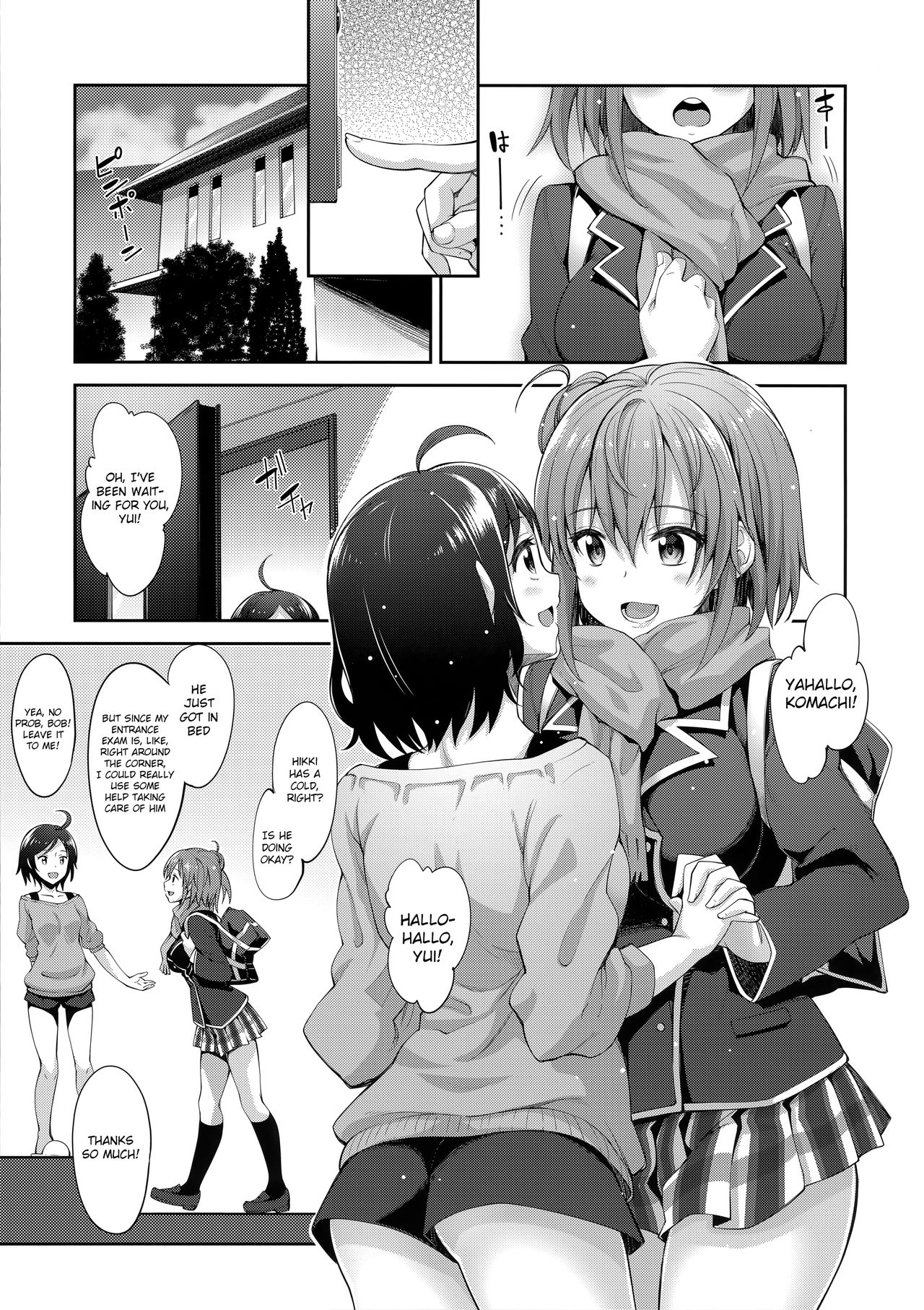 LOVE STORY #02 page 5