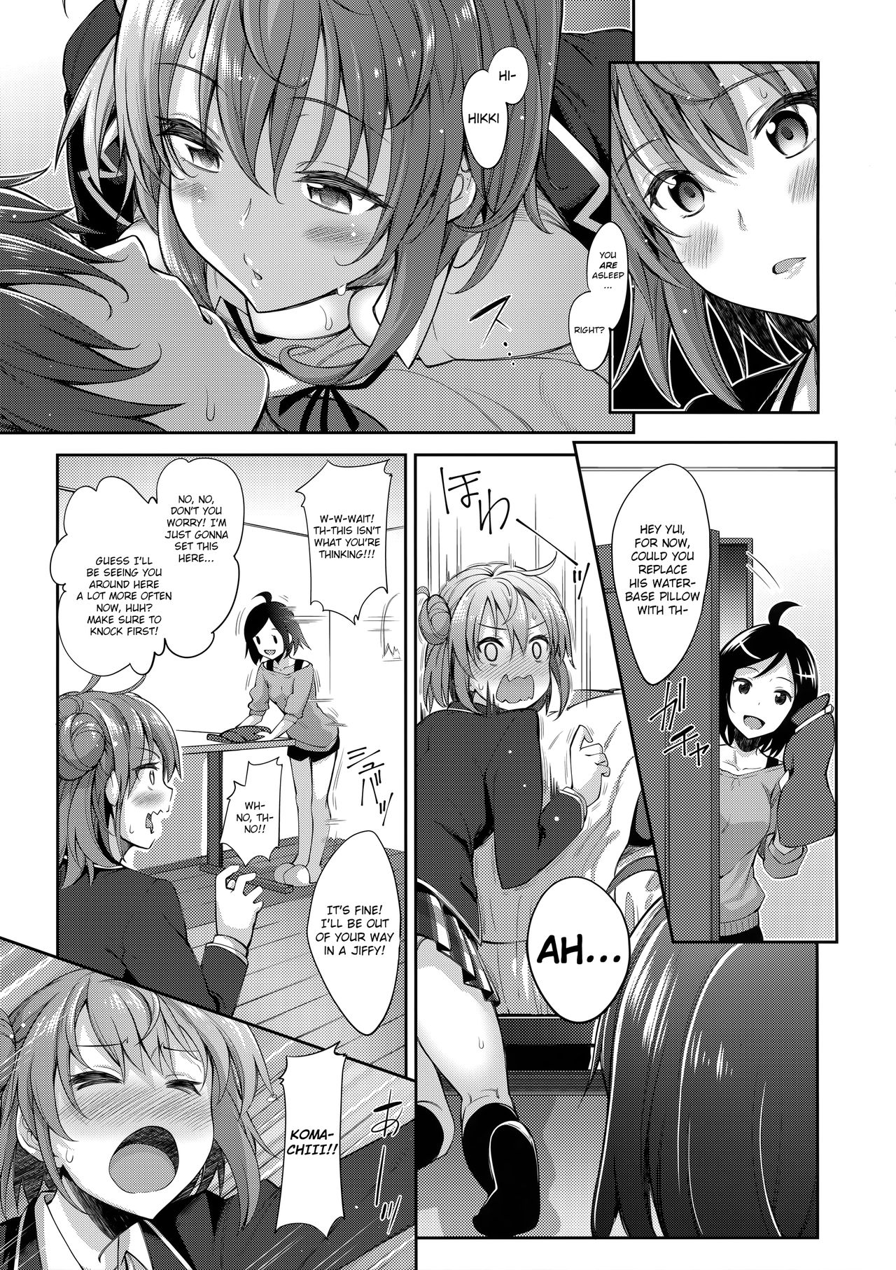 LOVE STORY #02 page 7