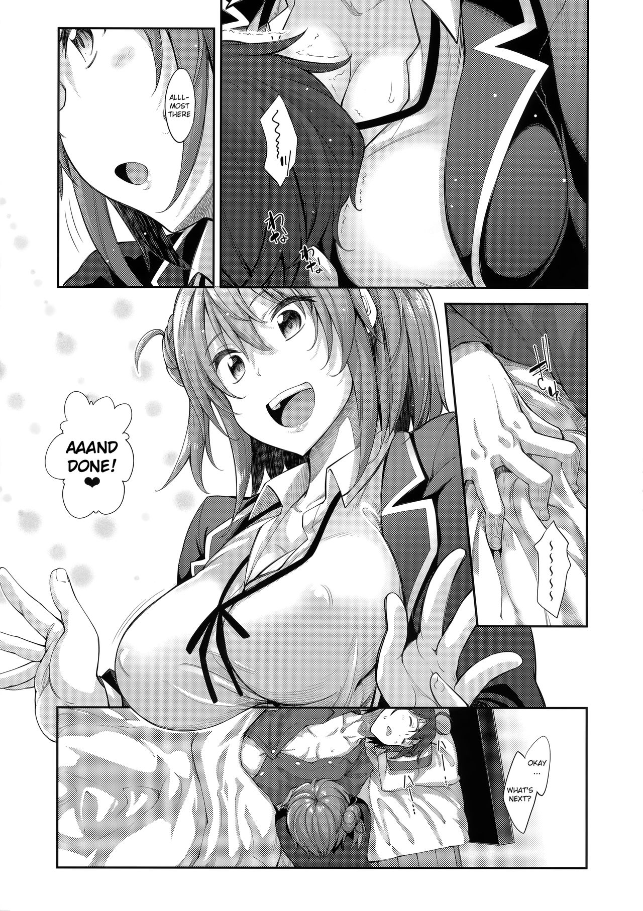 LOVE STORY #02 page 9