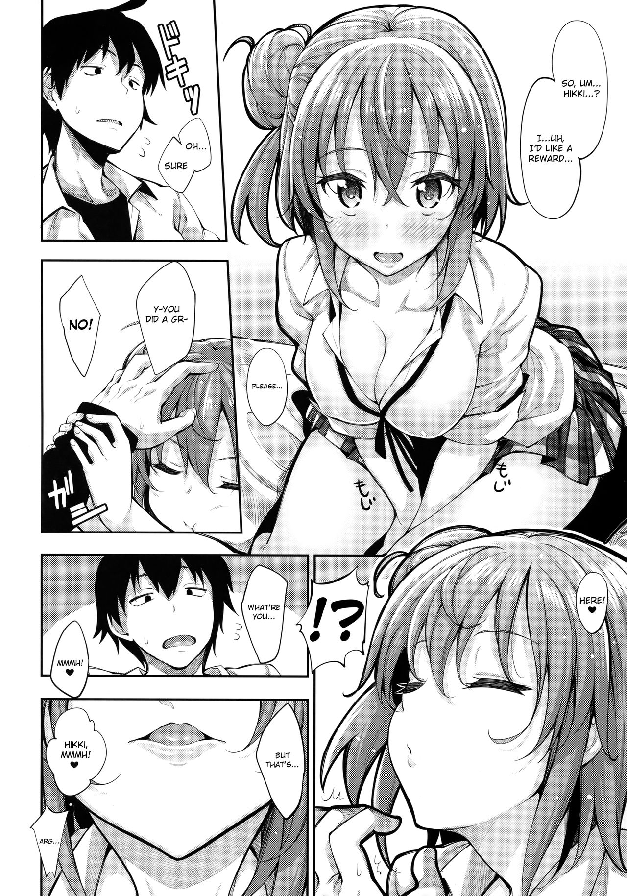 LOVE STORY #03 page 5