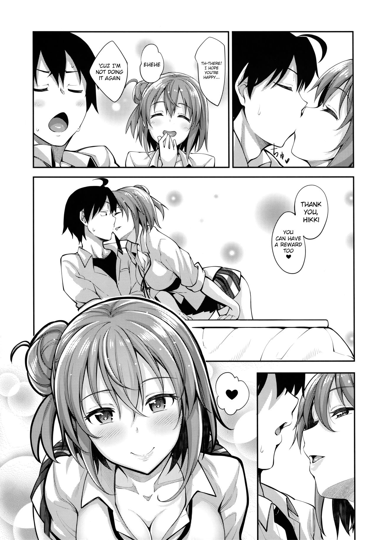 LOVE STORY #03 page 6