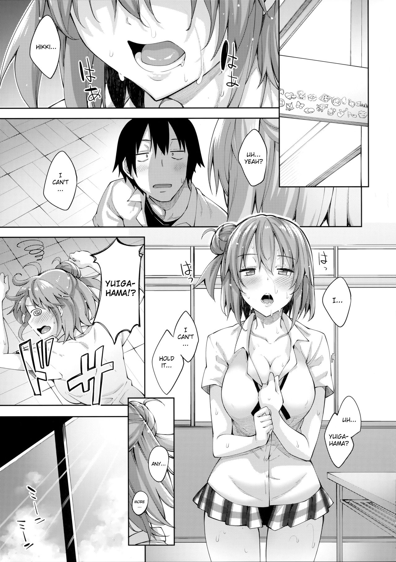 LOVE STORY #04 page 4