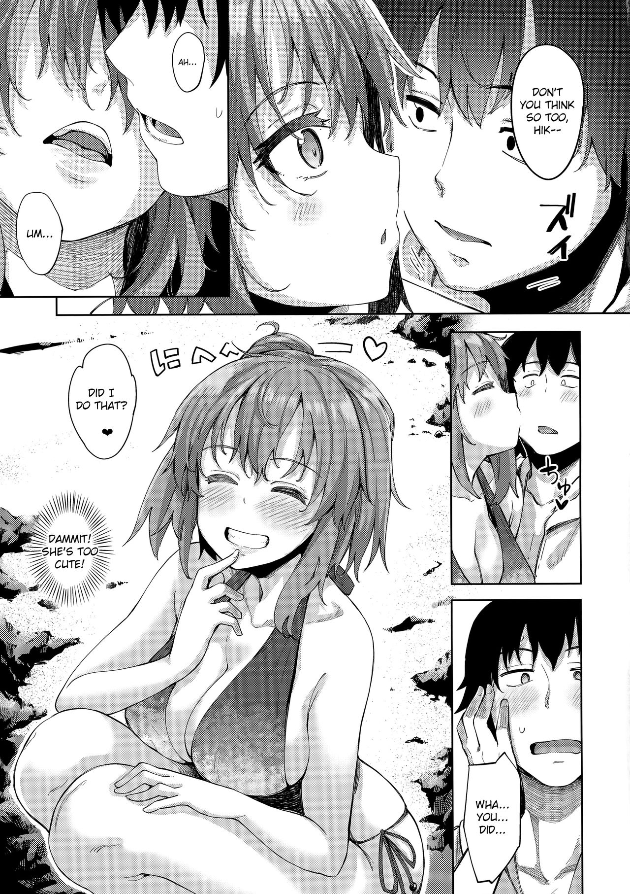 LOVE STORY #05 page 6