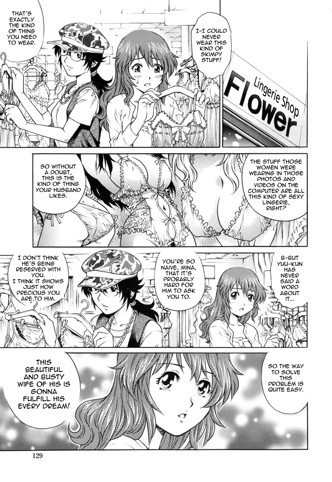 LOVE Tissue page 129