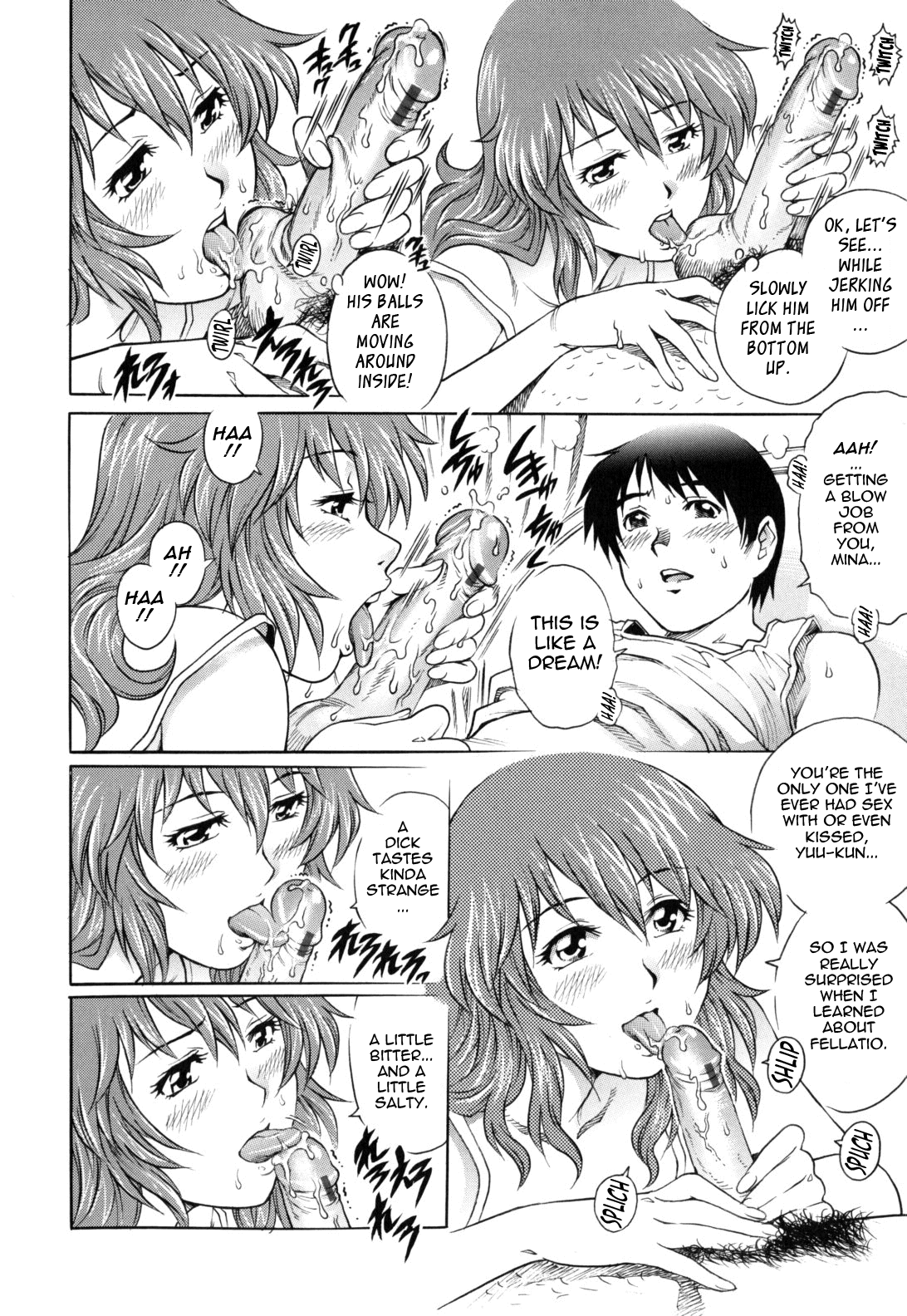 LOVE Tissue page 132