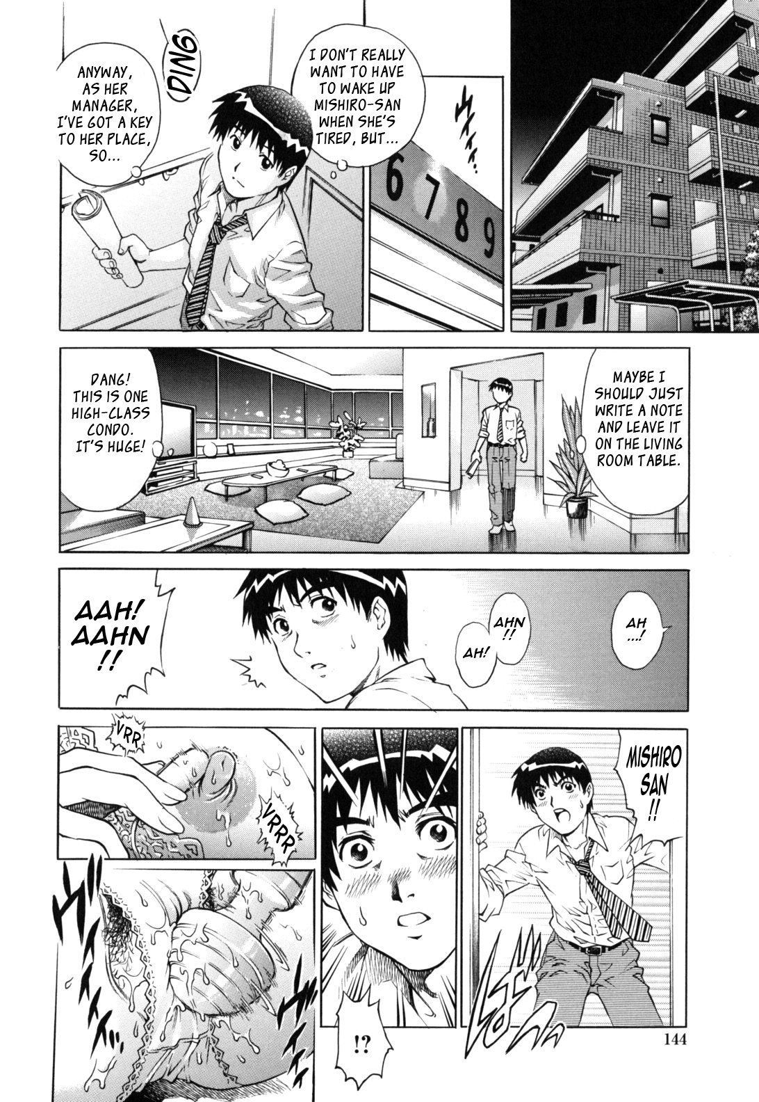 LOVE Tissue page 144