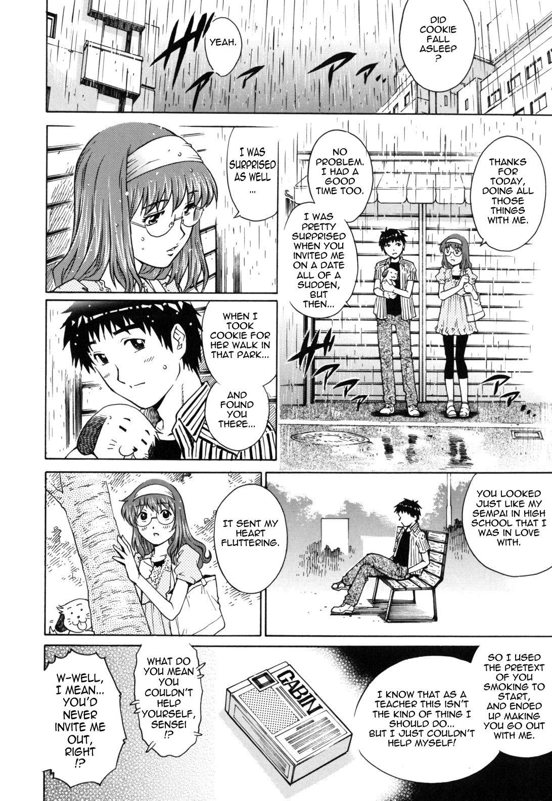 LOVE Tissue page 30