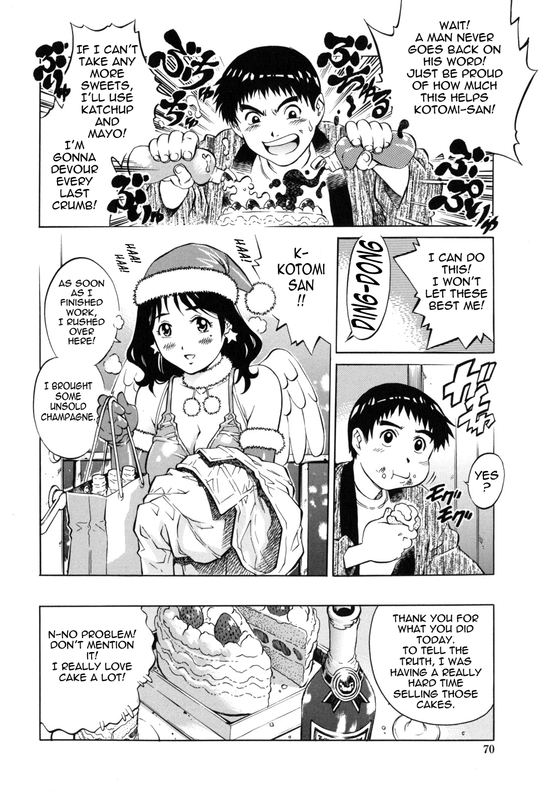 LOVE Tissue page 70