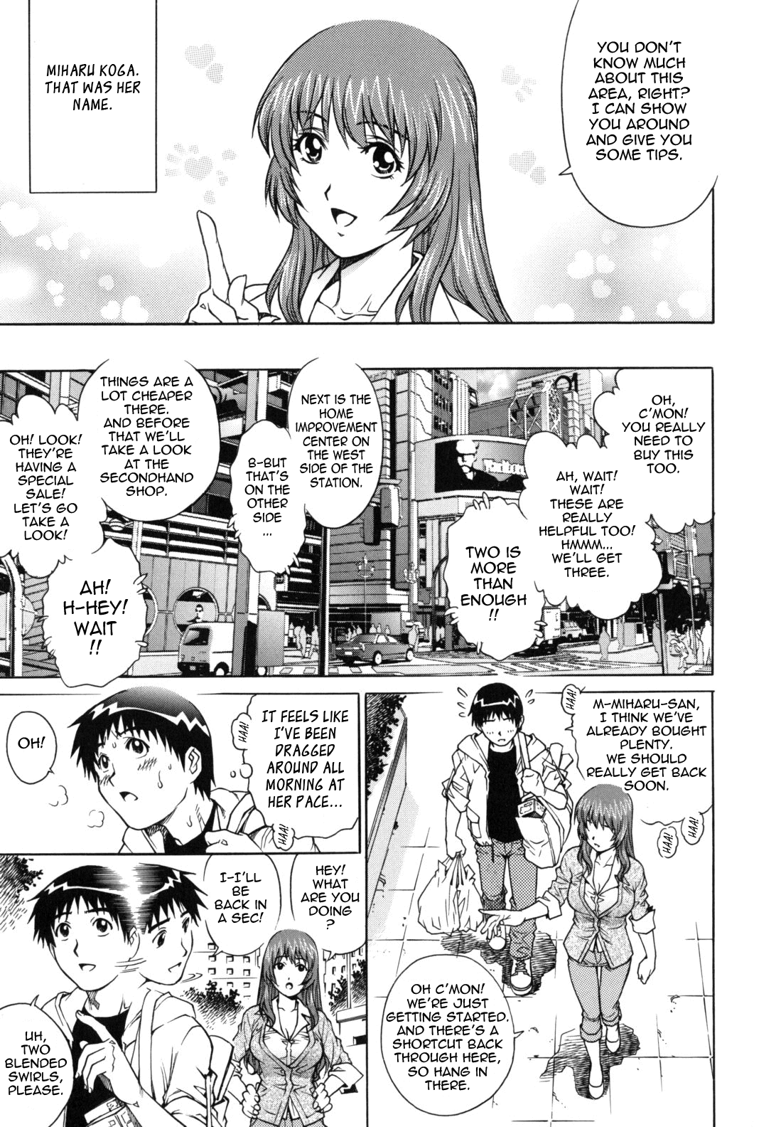 LOVE Tissue page 9
