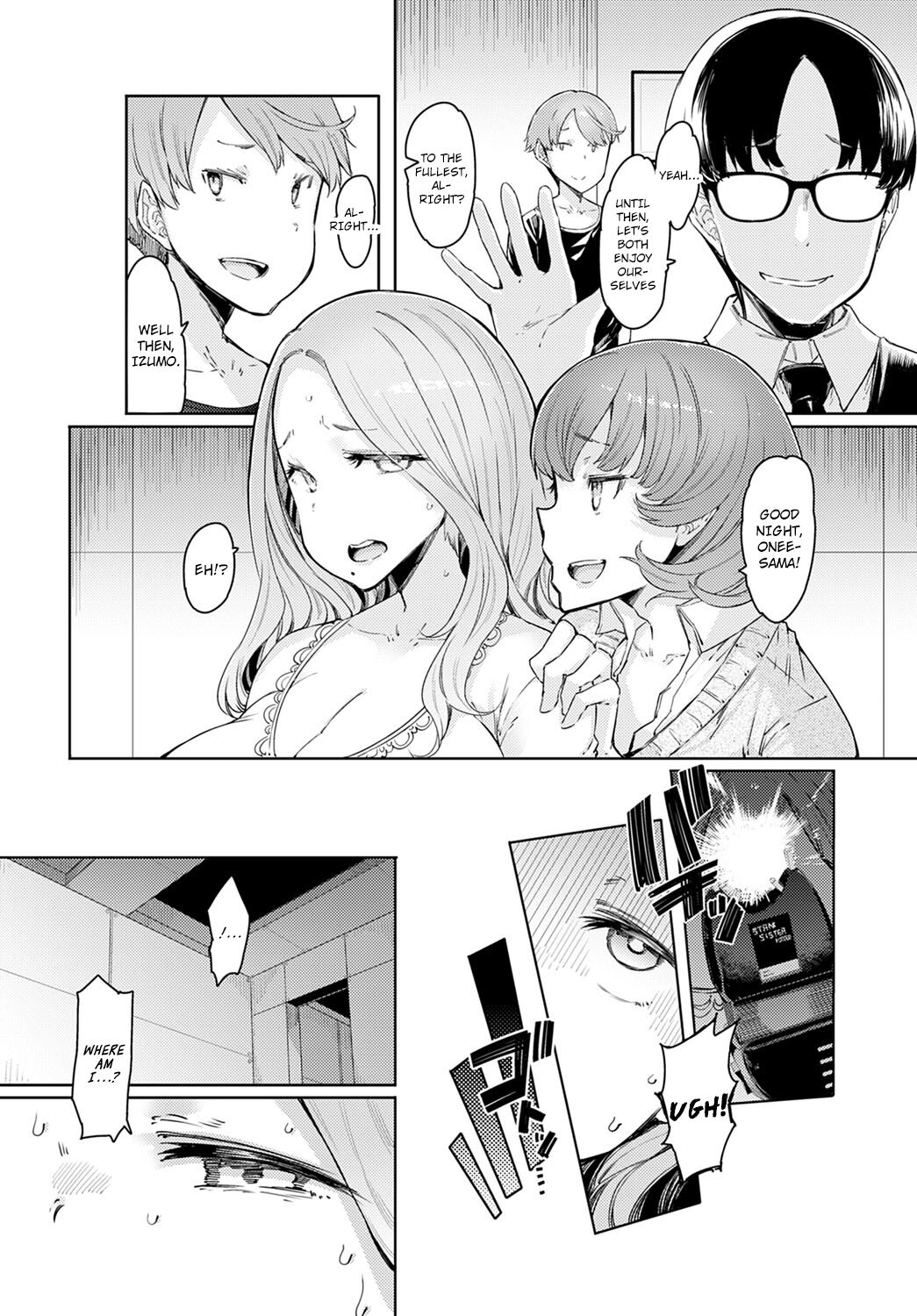 Love Wheel Ch. 4 page 16