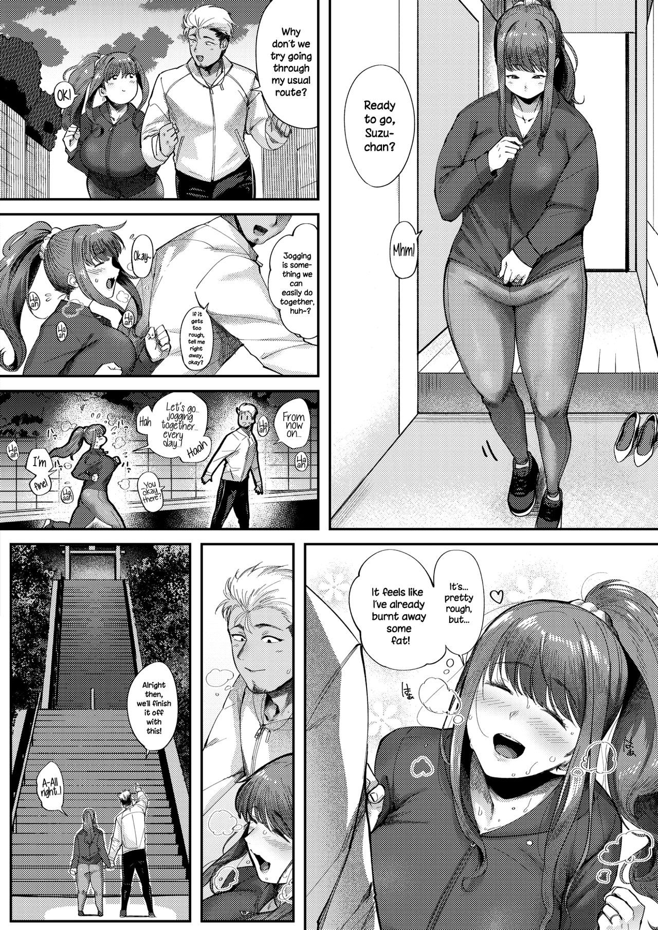 Love Wife Suzu-chan page 4