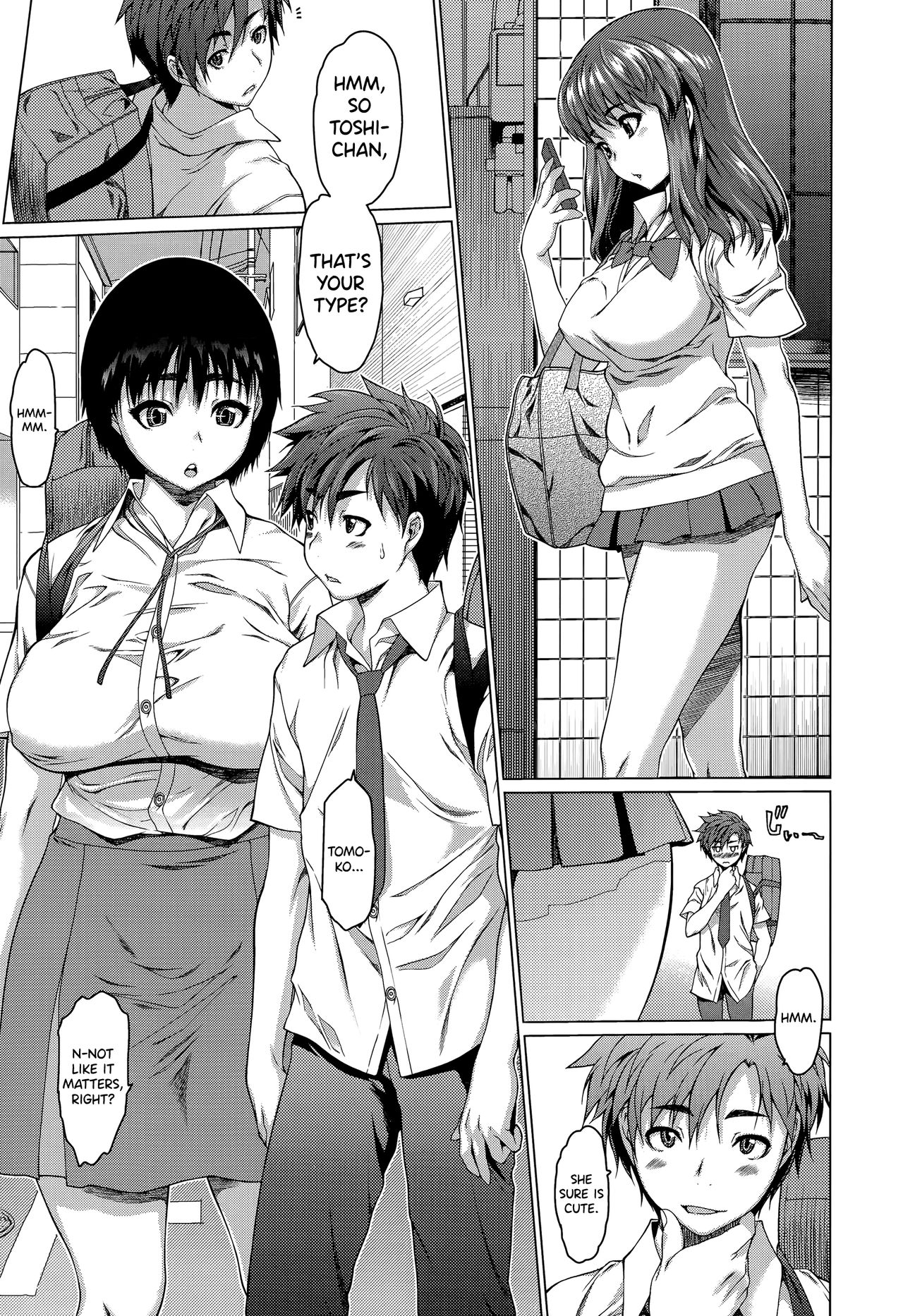 Love Word page 1