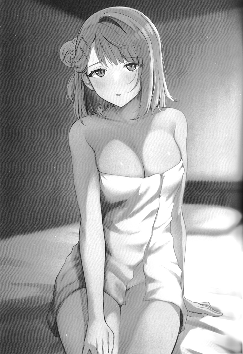 LoveHo ni Kita. - I Came To The Love Hotel. page 2