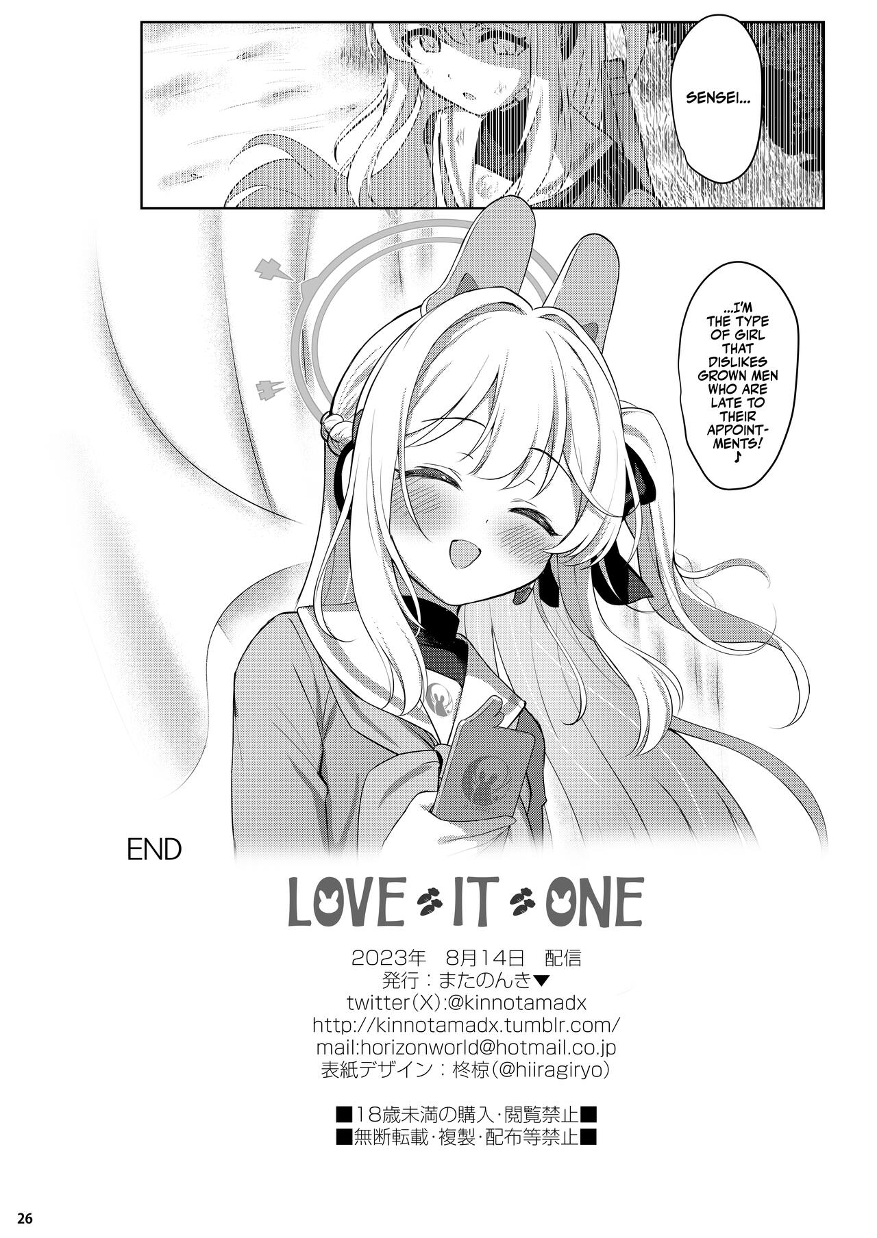LOVEIT 1! page 25