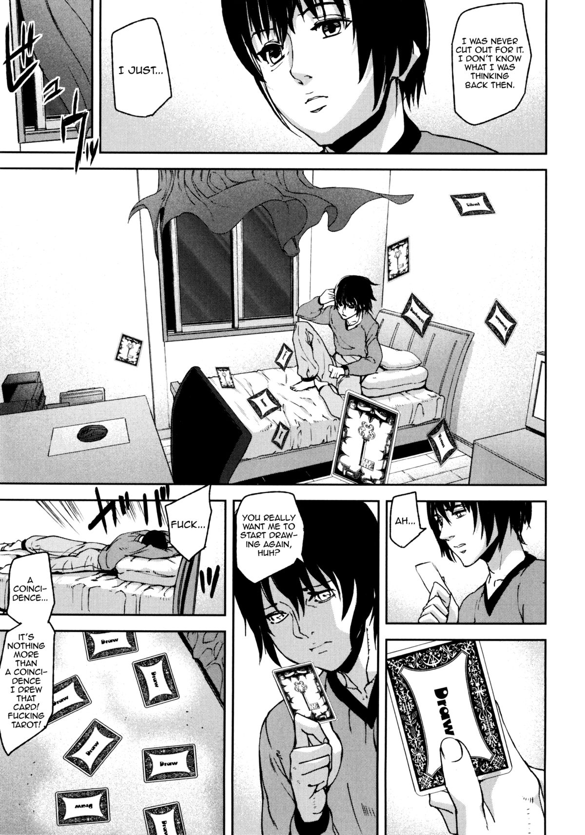 Loveless Labyrinth page 136