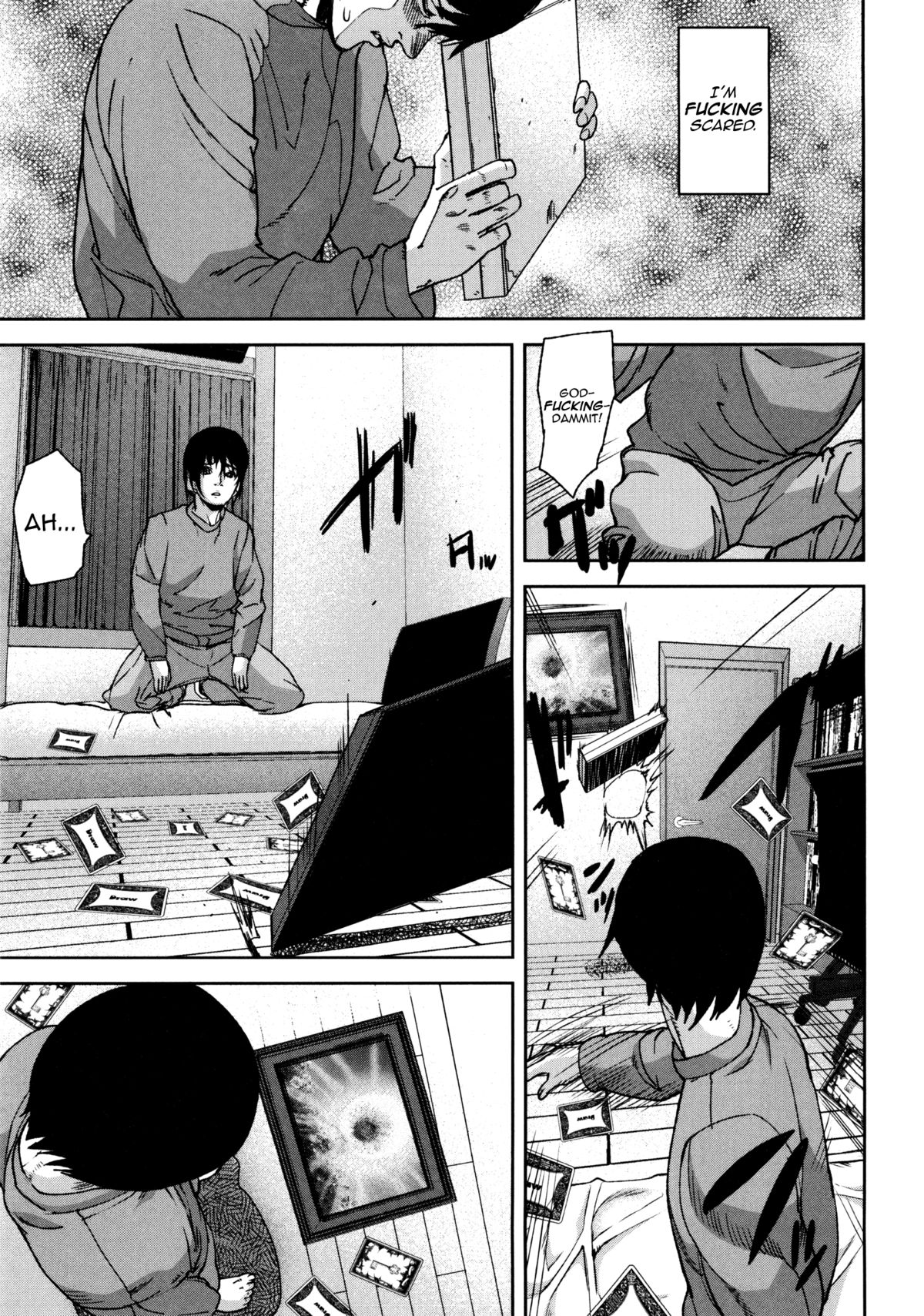 Loveless Labyrinth page 160