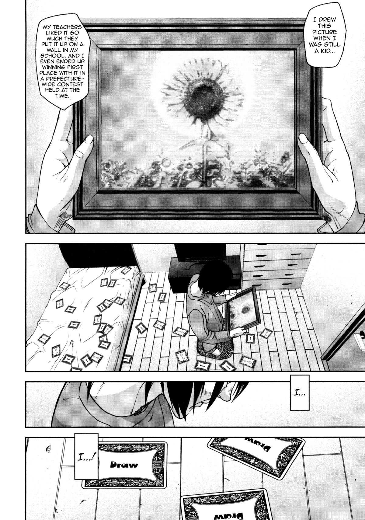 Loveless Labyrinth page 161