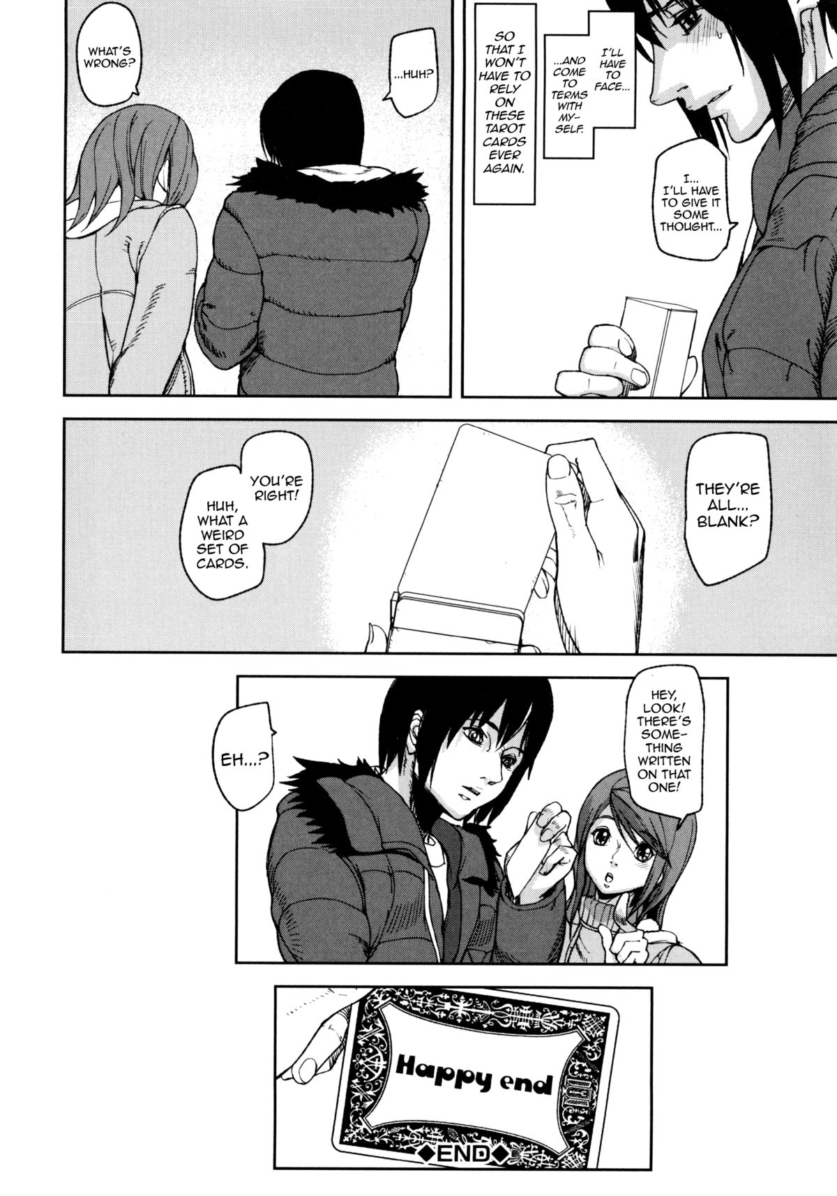 Loveless Labyrinth page 179