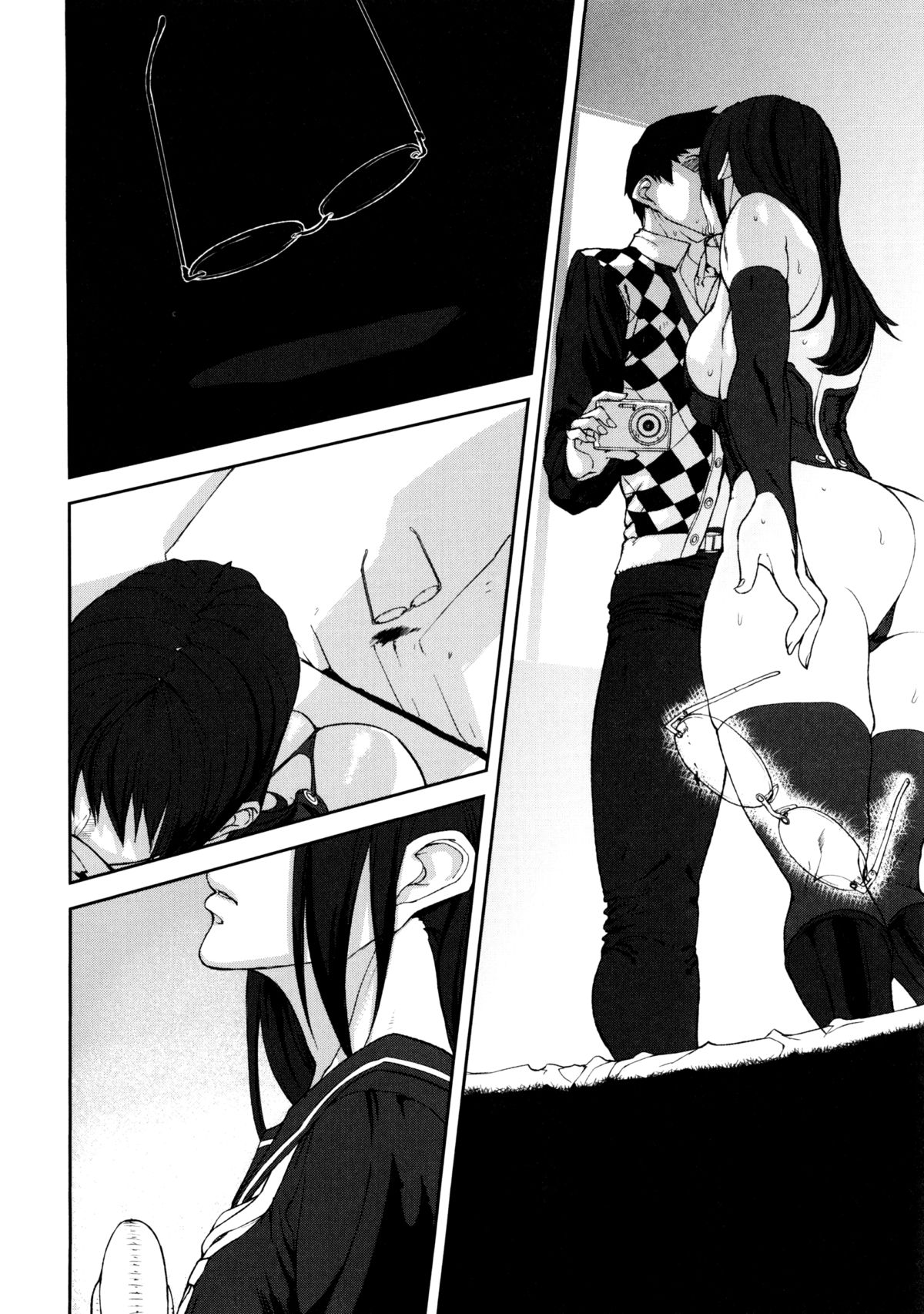 Loveless Labyrinth page 187