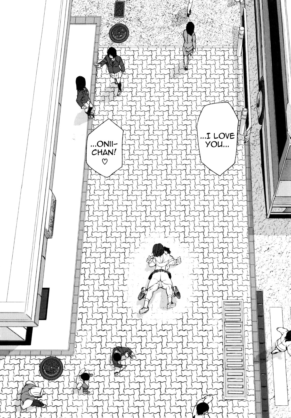 Loveless Labyrinth page 195