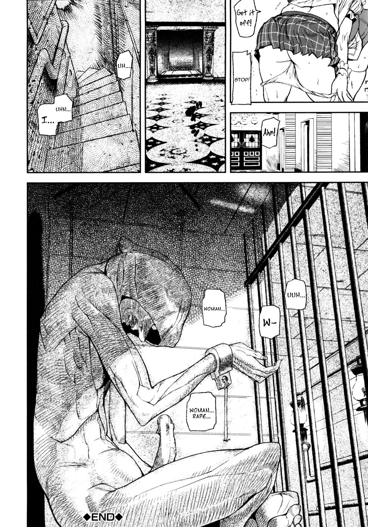 Loveless Labyrinth page 37
