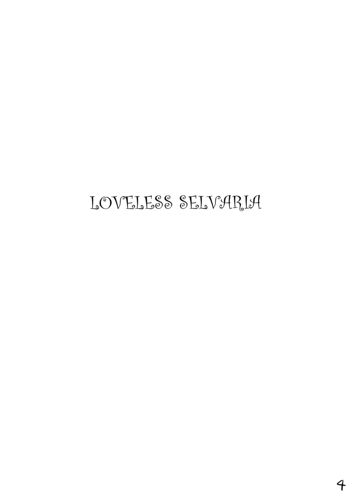 Loveless Selvaria page 3