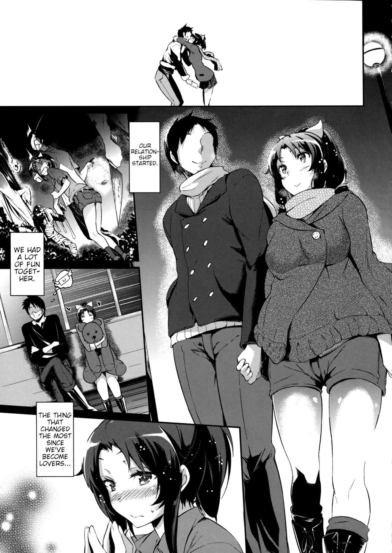 Lovely March NAO page 6