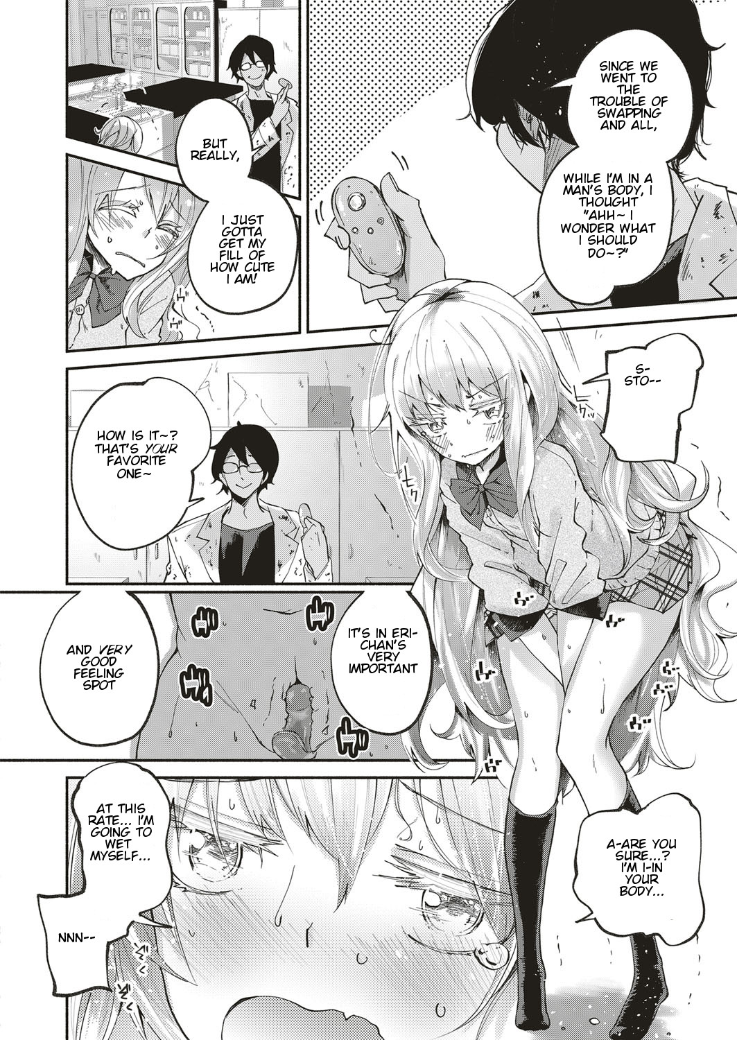 Lovely 'Myself' page 10