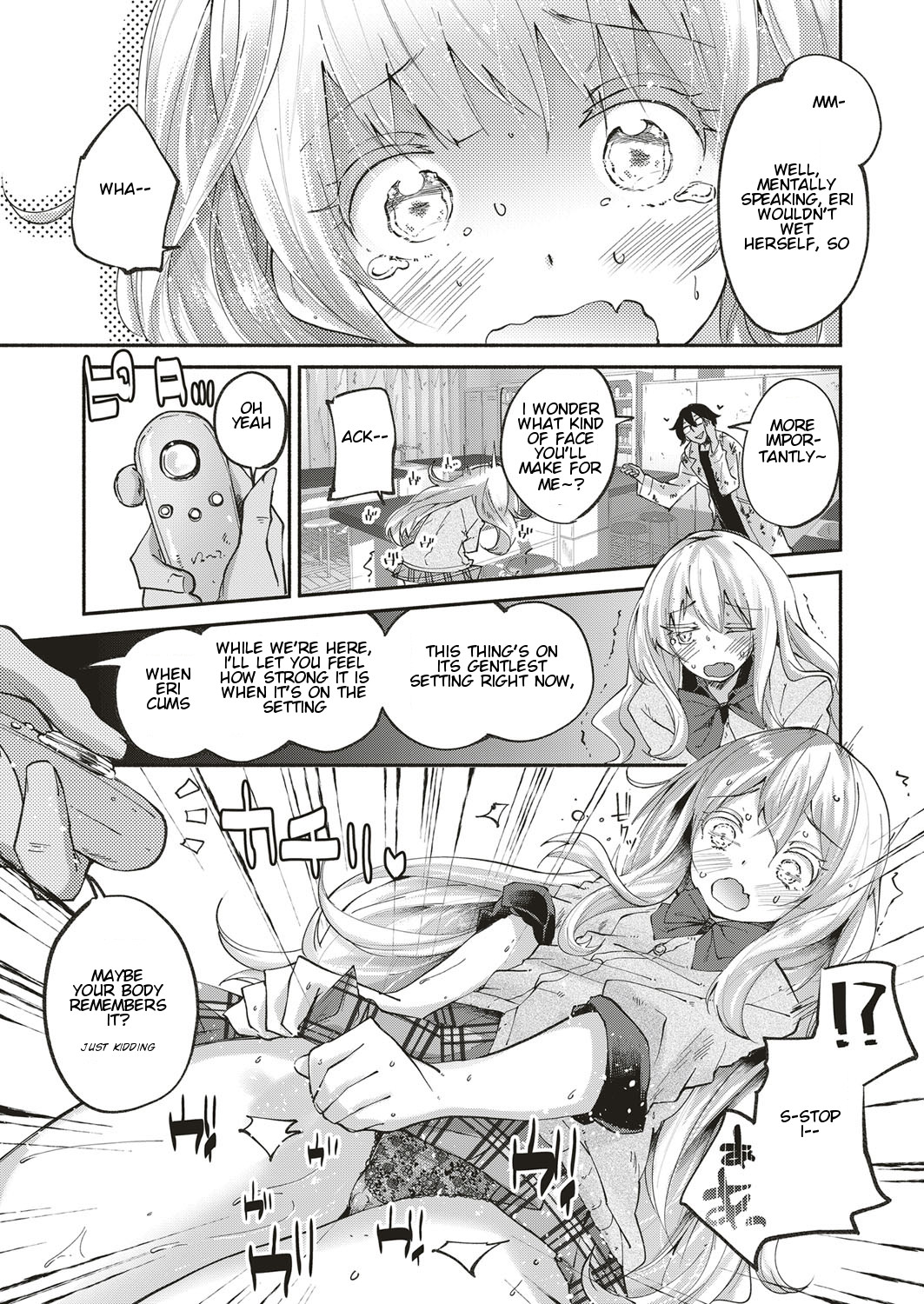 Lovely 'Myself' page 11