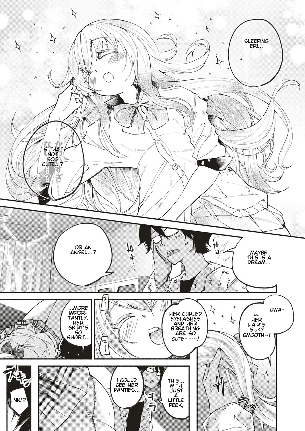 Lovely 'Myself' page 5