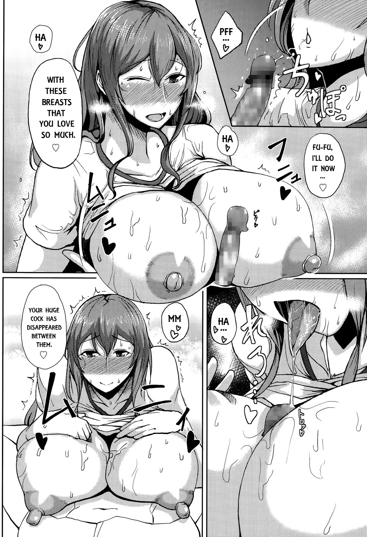 Lovers: Big And Small page 10