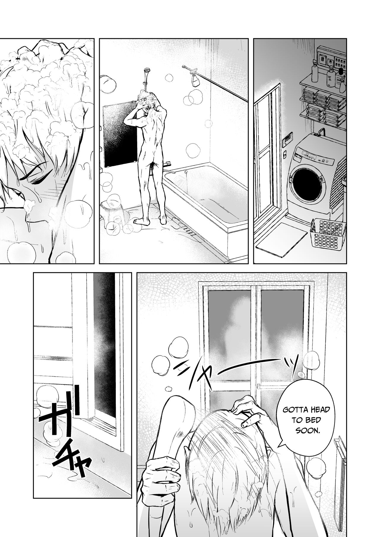 Loves Comes Suddenly To Those Who Wait page 27