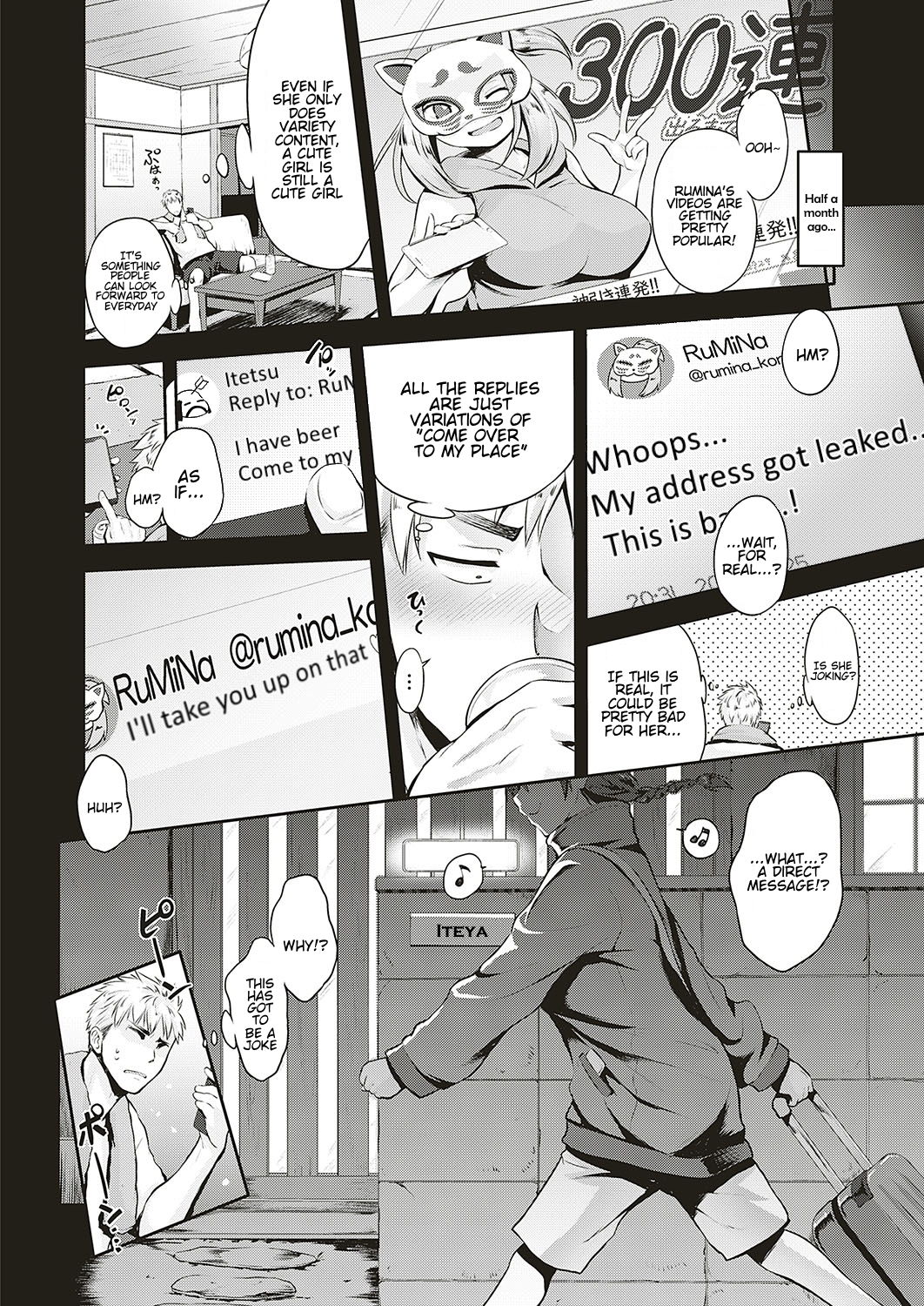 Lovetuber page 2