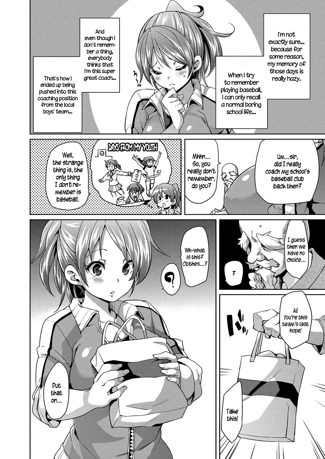 Lovey Dovey Coaching page 2