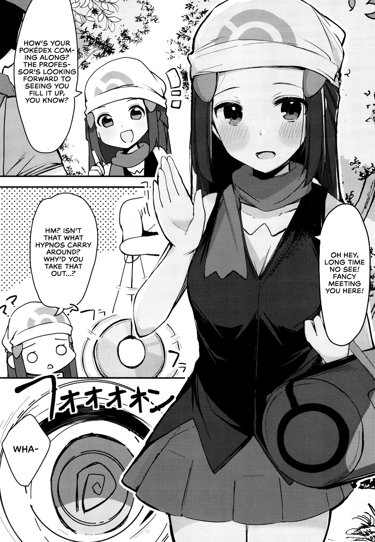 Lovey-Dovey Hypnosis with Dawn page 4