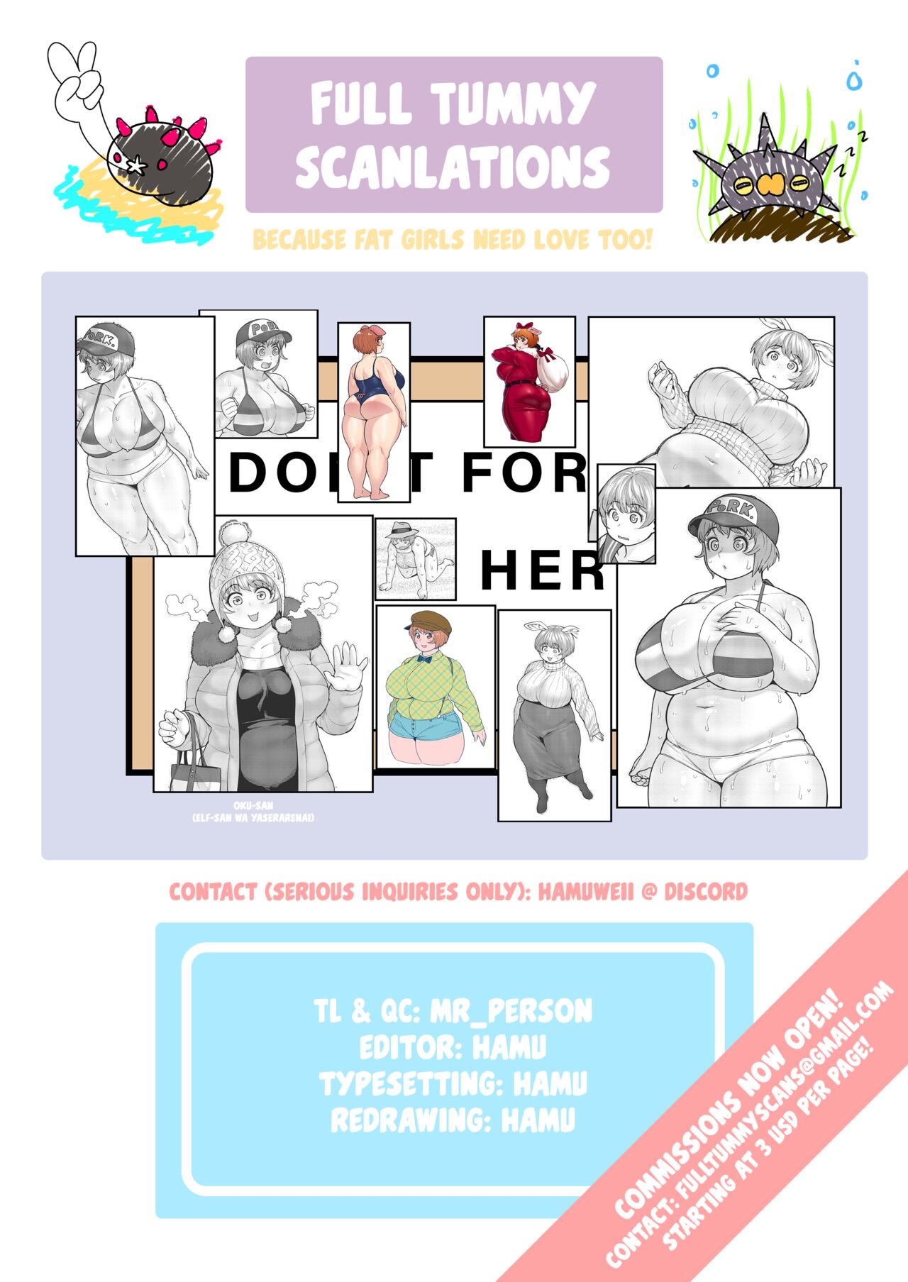 Lovey-Dovey Sex with a Chubby Gyaru!? page 19