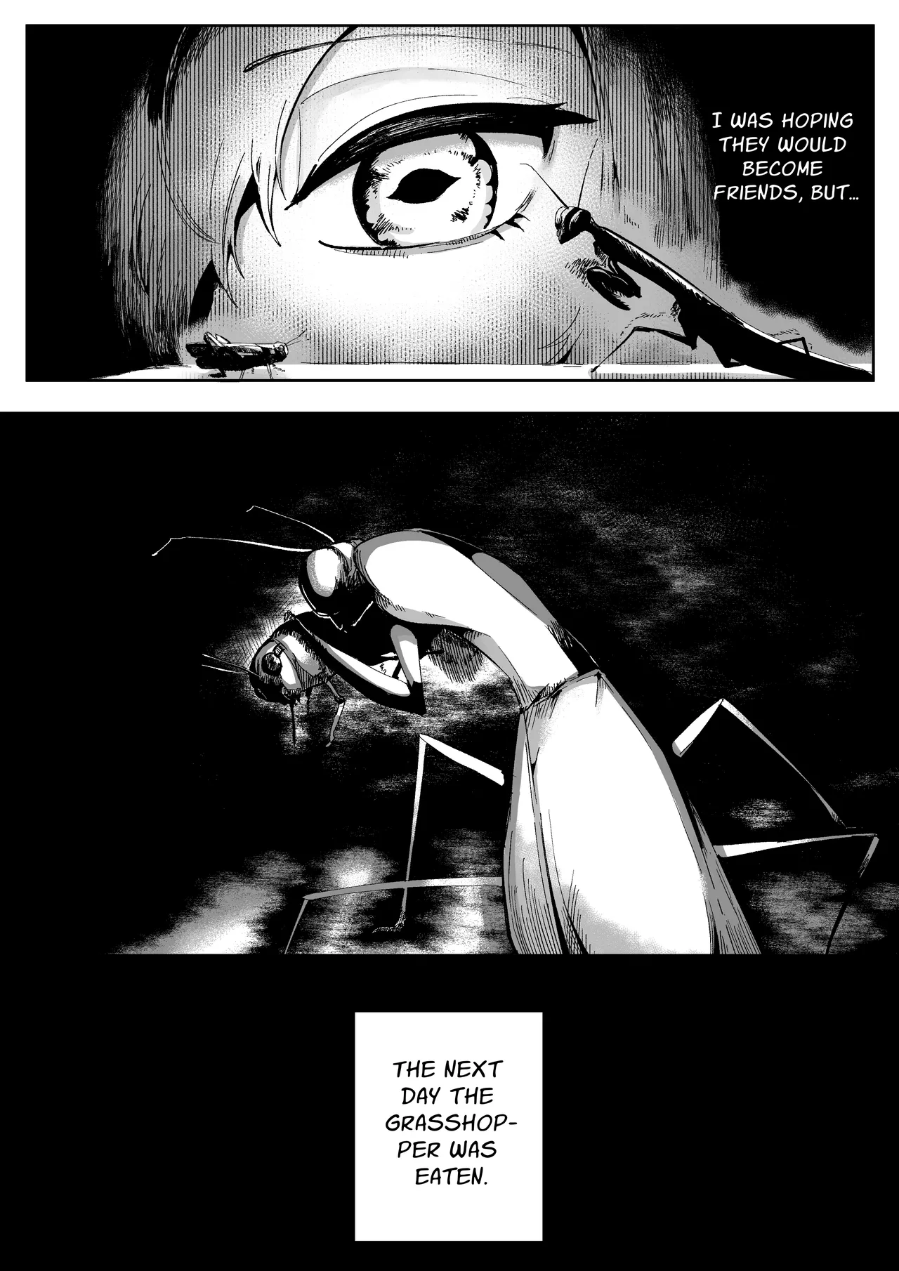 Loving and Lewding with a Slit-Mouthed Woman page 4