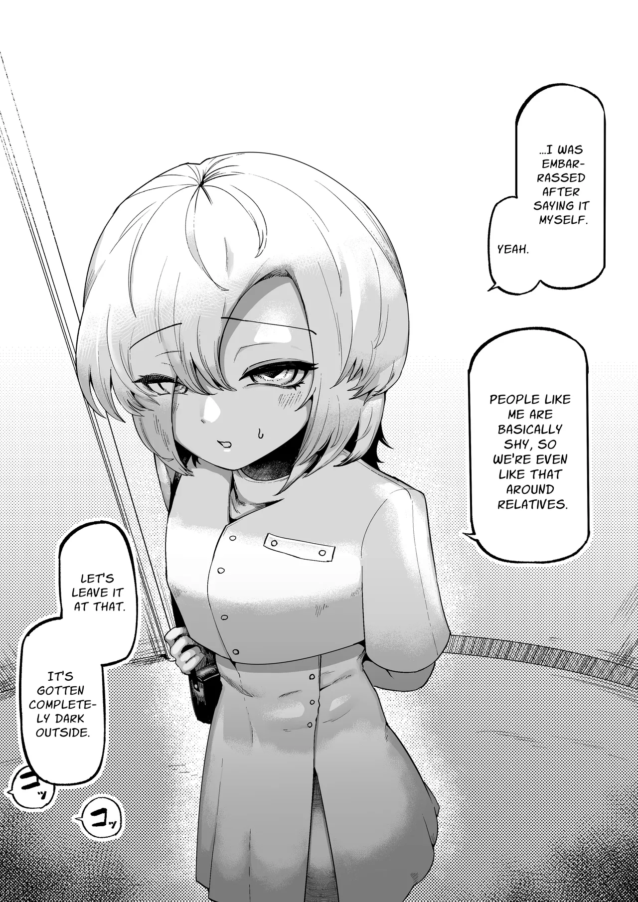 Loving and Lewding with a Slit-Mouthed Woman page 62