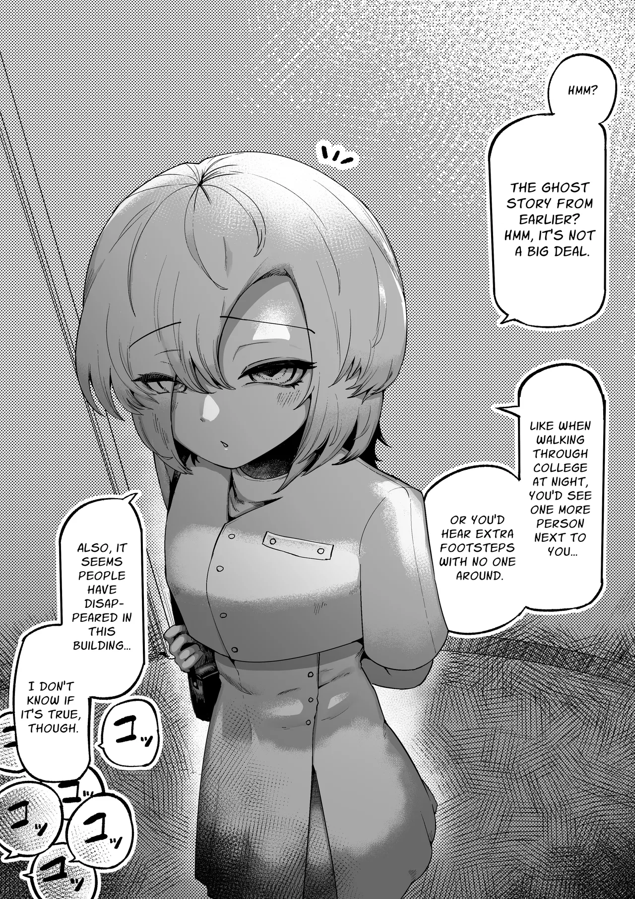 Loving and Lewding with a Slit-Mouthed Woman page 68