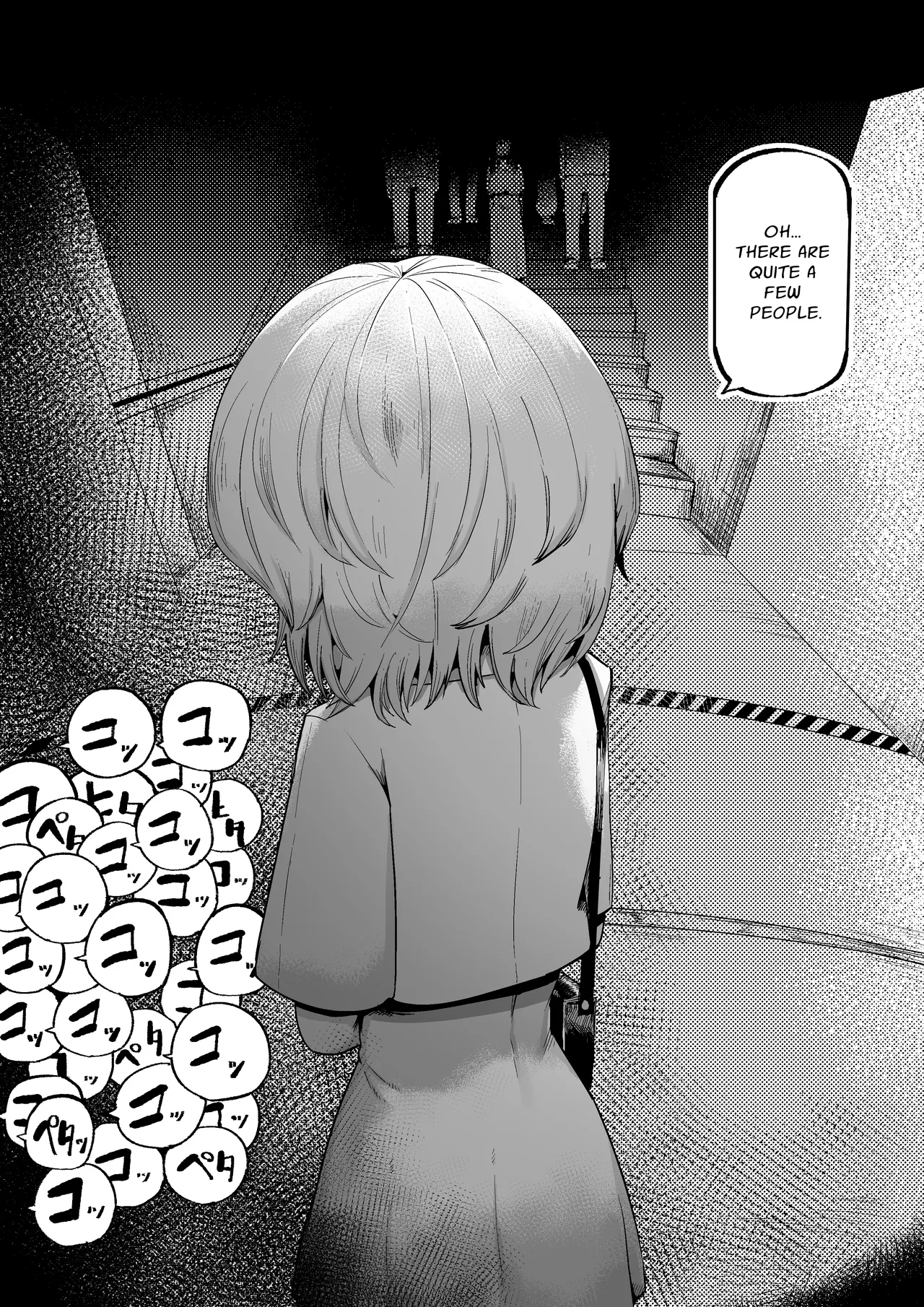 Loving and Lewding with a Slit-Mouthed Woman page 72