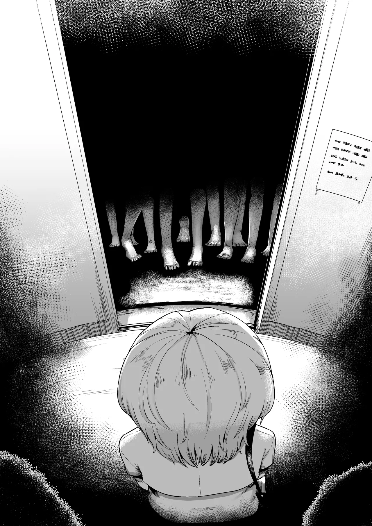 Loving and Lewding with a Slit-Mouthed Woman page 76