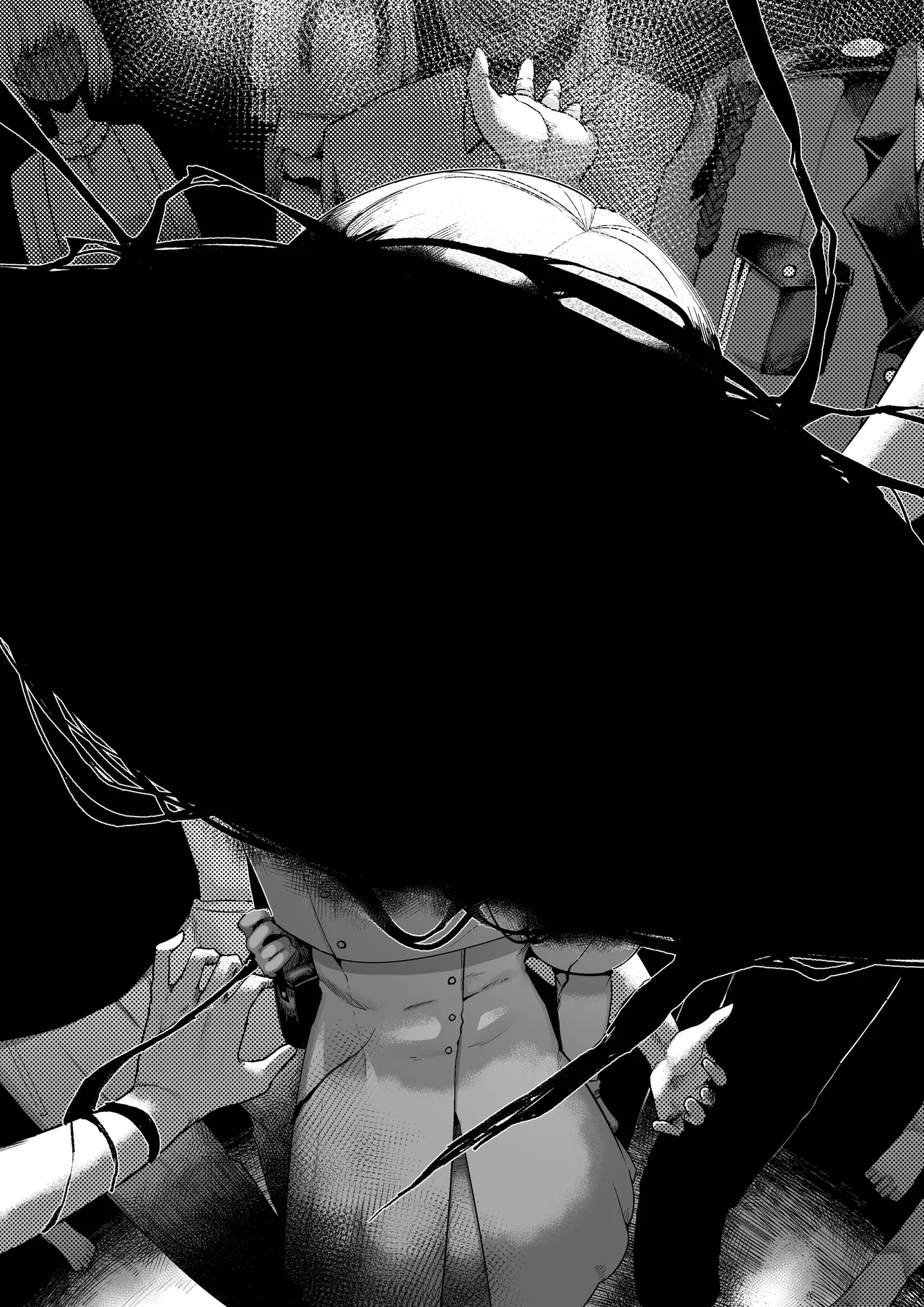 Loving and Lewding with a Slit-Mouthed Woman page 81