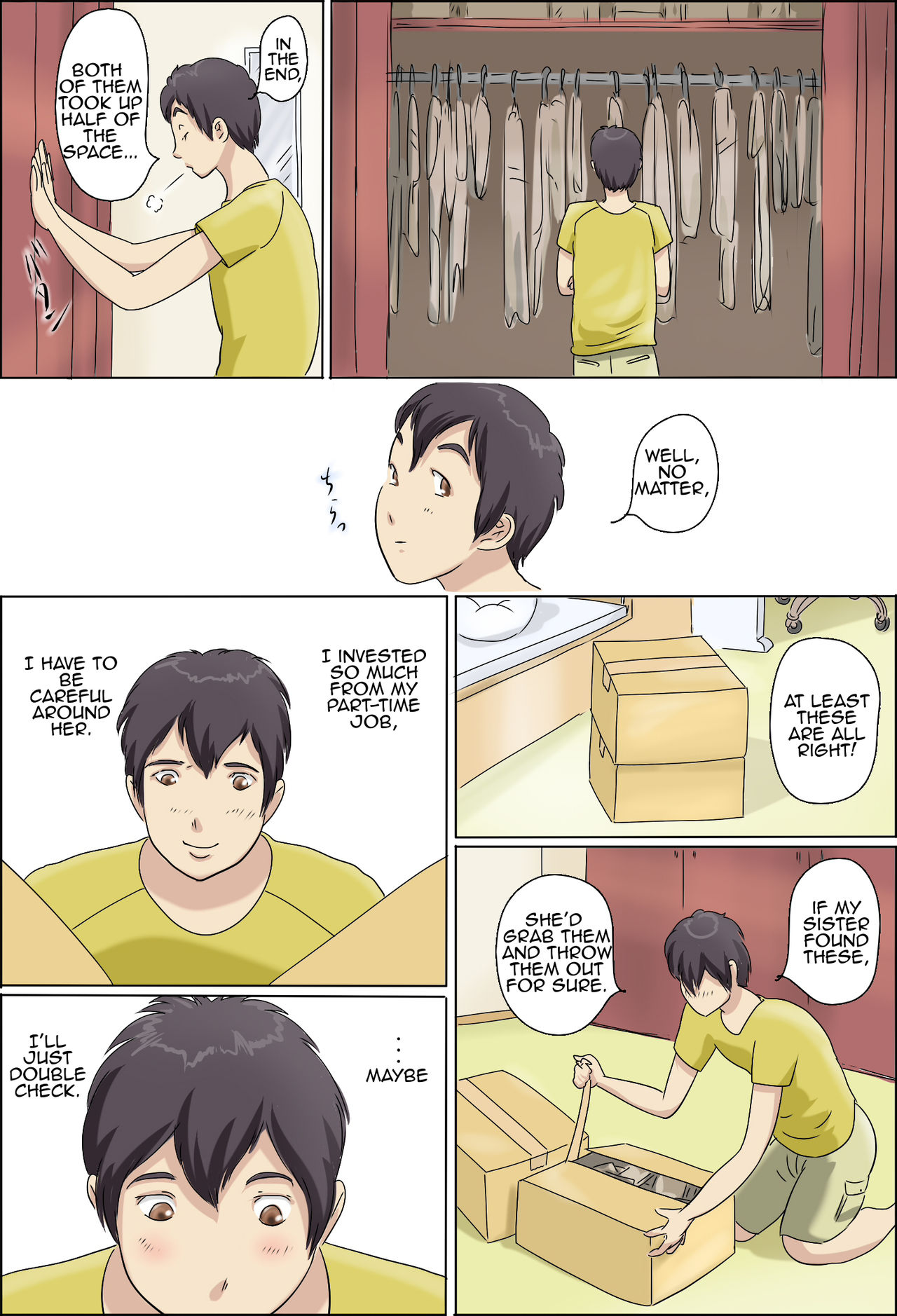 Loving Family's Critical Breakthrough page 15