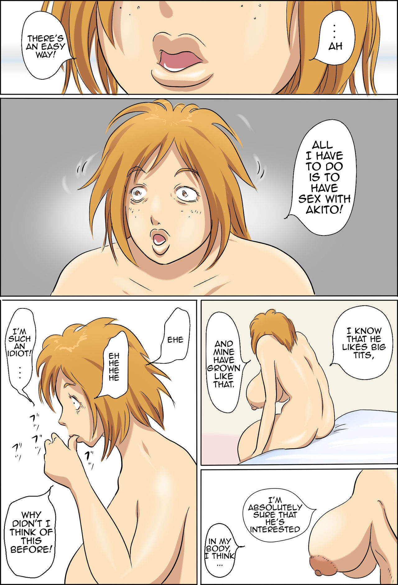 Loving Family's Critical Breakthrough page 18
