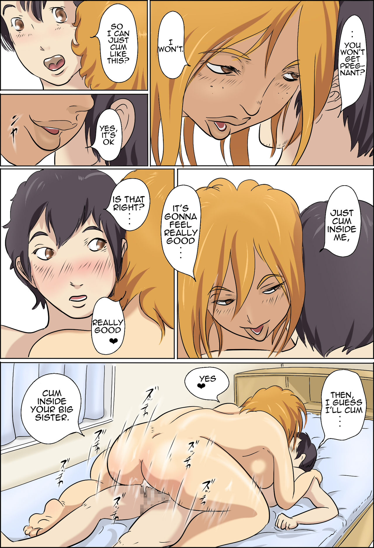 Loving Family's Critical Breakthrough page 31