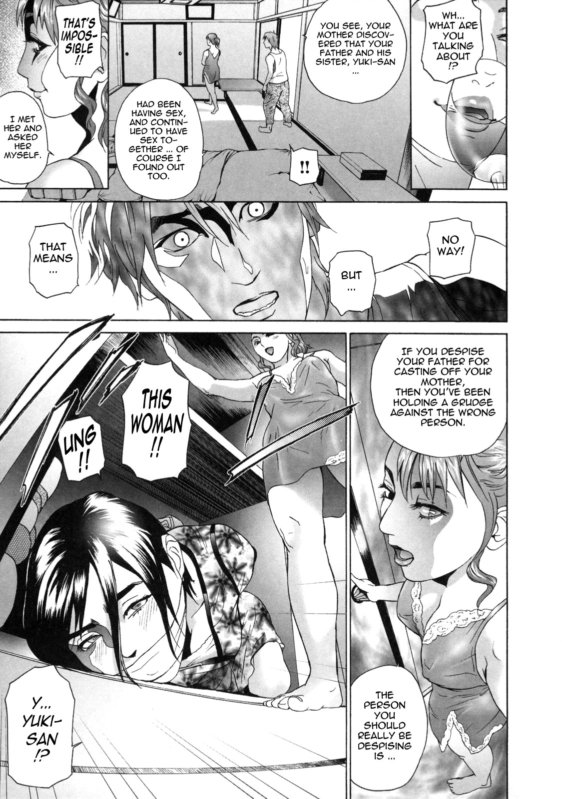 Low Return ~Toshiue no Imouto~ page 109