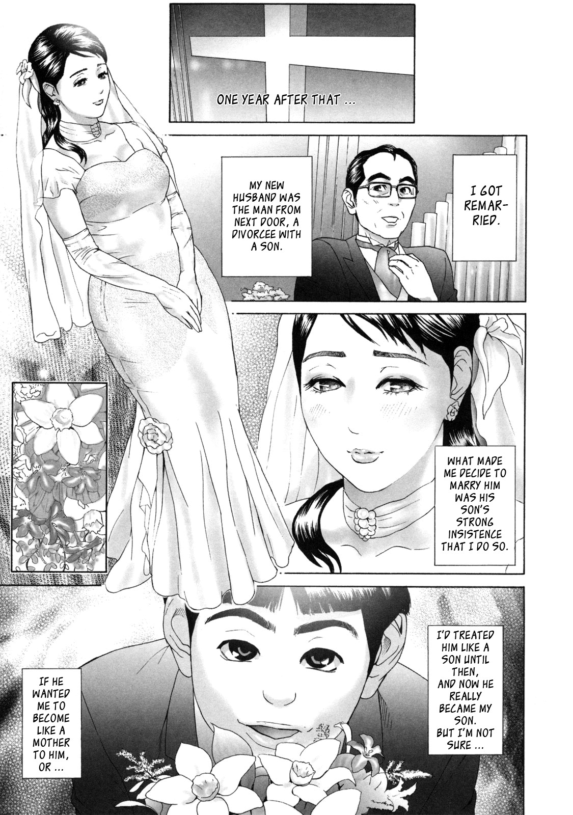 Low Return ~Toshiue no Imouto~ page 163