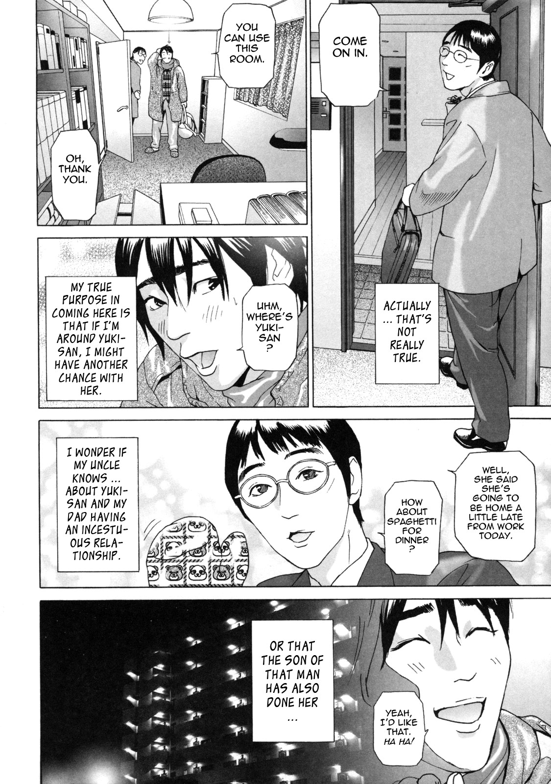 Low Return ~Toshiue no Imouto~ page 29
