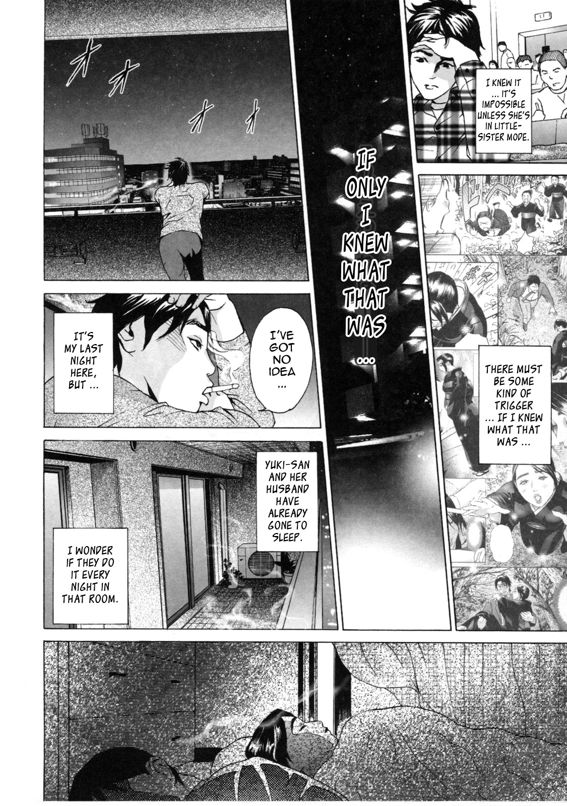 Low Return ~Toshiue no Imouto~ page 33
