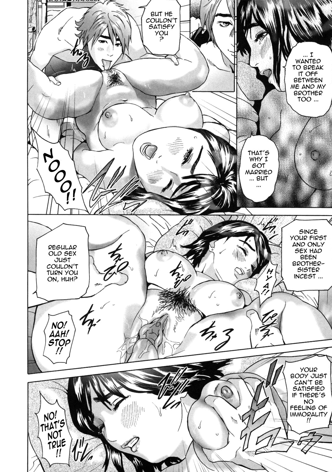 Low Return ~Toshiue no Imouto~ page 54